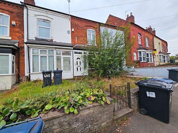 3 Bedroom Property To Rent In Harborne Park Road, Birmingham, B17
