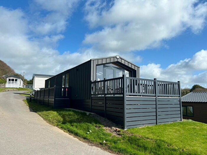 2 Bedroom Lodge For Sale In Cleavewood Heights Holiday Park, Woolacombe, Devon, EX34