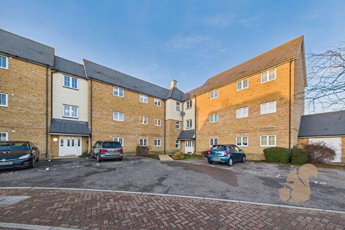 2 Bedroom Flat For Sale In Weyland Drive, Stanway, Colchester, CO3