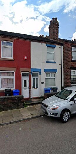 2 Bedroom Terraced House To Rent In Honeywall, Stoke-On-Trent, ST4
