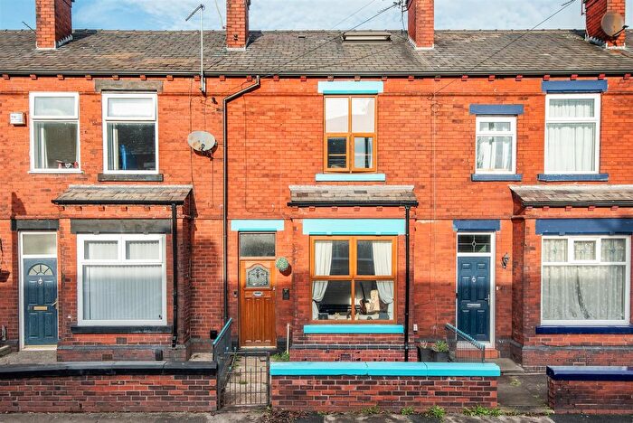 3 Bedroom Terraced House For Sale In Mather Street, Kearsley, Bolton, BL4