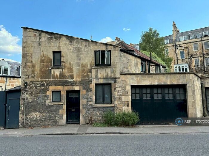 2 Bedroom Detached House To Rent In Crescent Lane, Bath, BA1