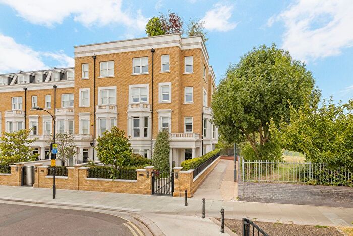 5 Bedroom Town House For Sale In Stevenage Road, London, SW6