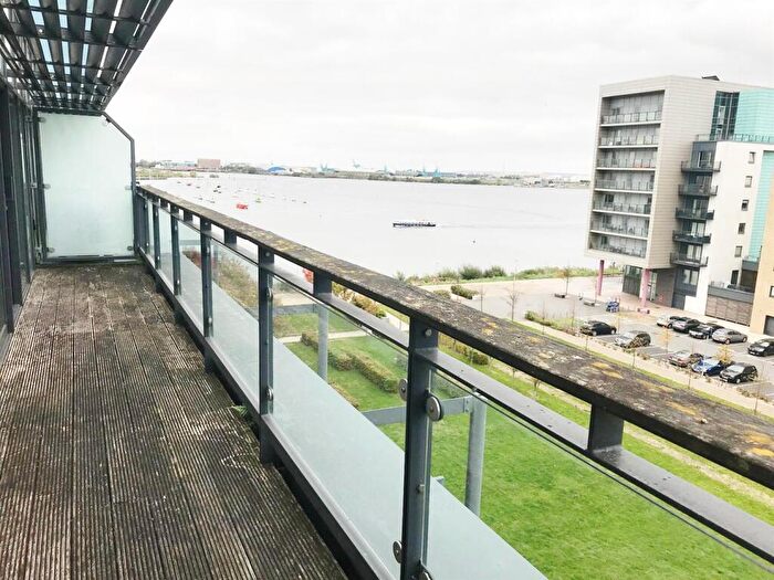 1 Bedroom Apartment To Rent In Kilcredaun House, Prospect Place, Cardiff Bay, CF11