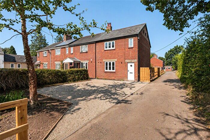 3 Bedroom End Of Terrace House For Sale In Eaton Road, Appleton, Abingdon, Oxfordshire, OX13