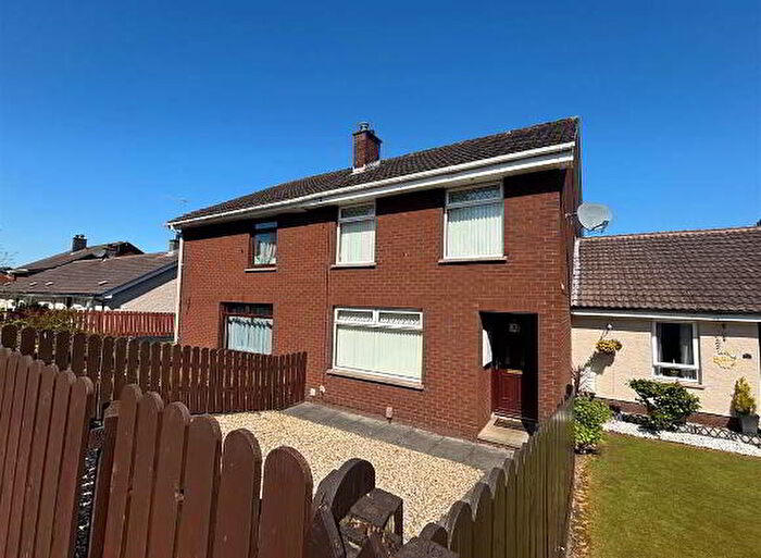 3 Bedroom Semi-Detached House For Sale In Causeway End Park, Lisburn, BT28
