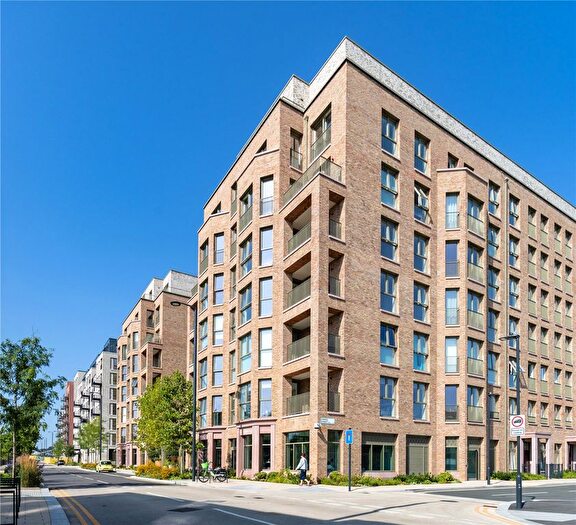 1 Bedroom Studio For Sale In Brent Cross Town, Ribbon Lane, London, NW2