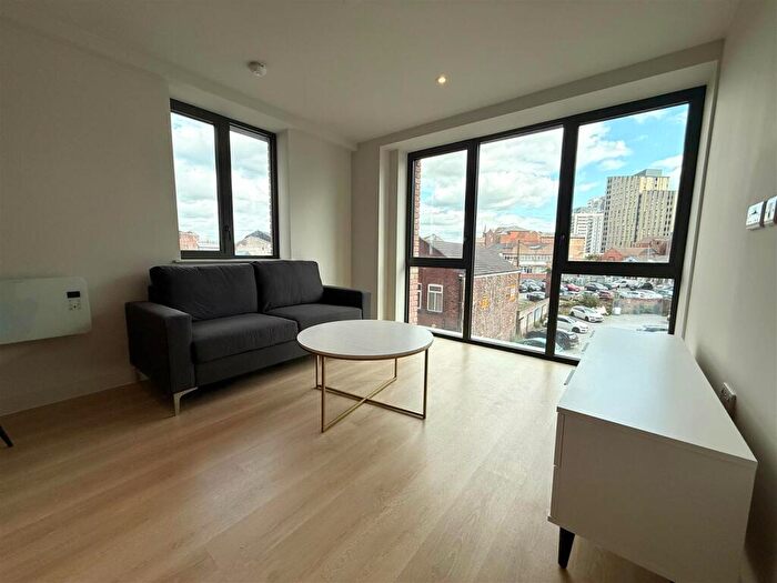 1 Bedroom Apartment To Rent In Waterhouse Gardens, M3