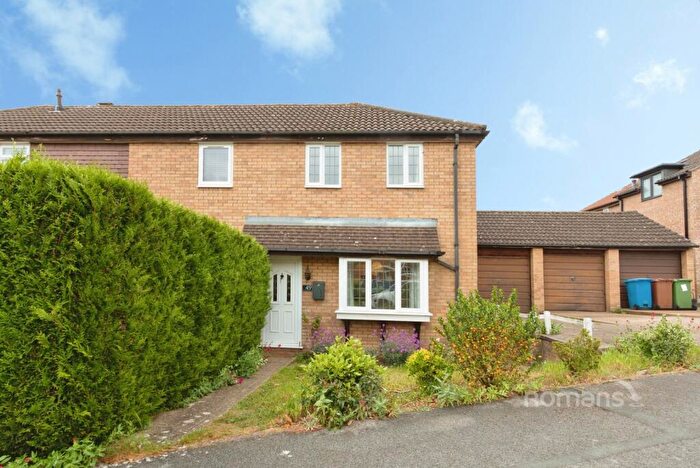 1 Bedroom Terraced House To Rent In Wargrove Drive, College Town, Sandhurst, GU47