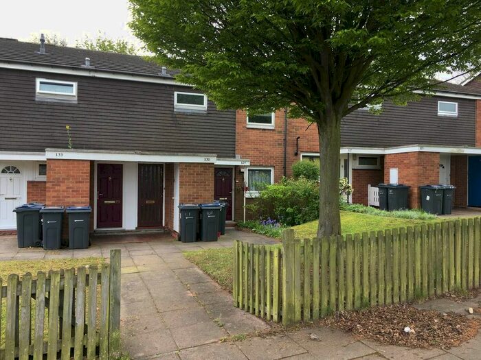 1 Bedroom Flat To Rent In Edmonton Av, Kingstanding, Birmingham, B44
