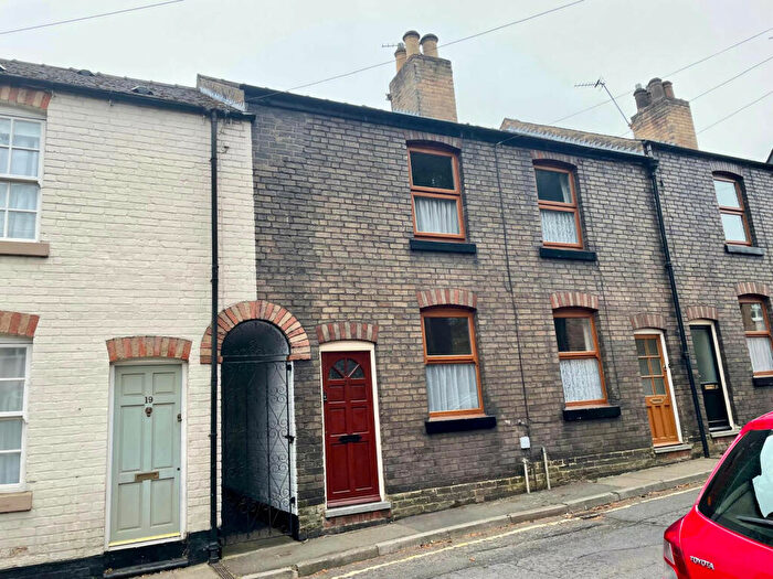 2 Bedroom Terraced House To Rent In Church Street, Derby, Derbyshire, DE23