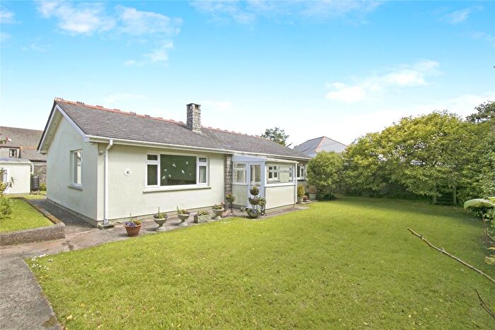 3 Bedroom Bungalow For Sale In Roskear, Camborne, Cornwall, TR14