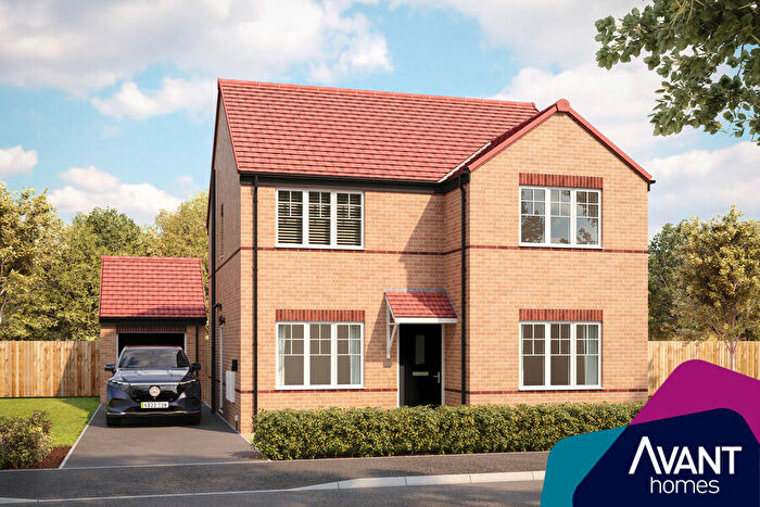 4 Bedroom Detached House For Sale In Eyam Close, Desborough, NN14