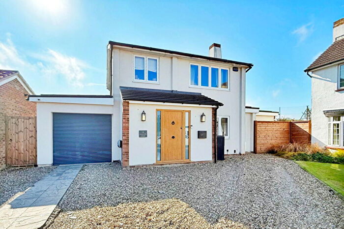 4 Bedroom Detached House For Sale In Grenville Close, Meopham, Gravesend, Kent, DA13