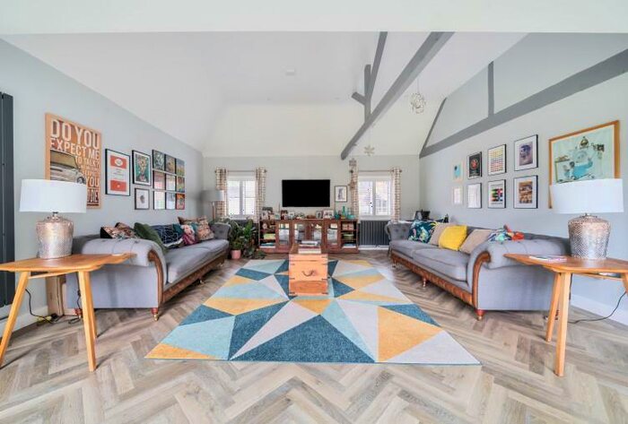 3 Bedroom Bungalow For Sale In Longwater Lane, Eversley, Hook, RG27