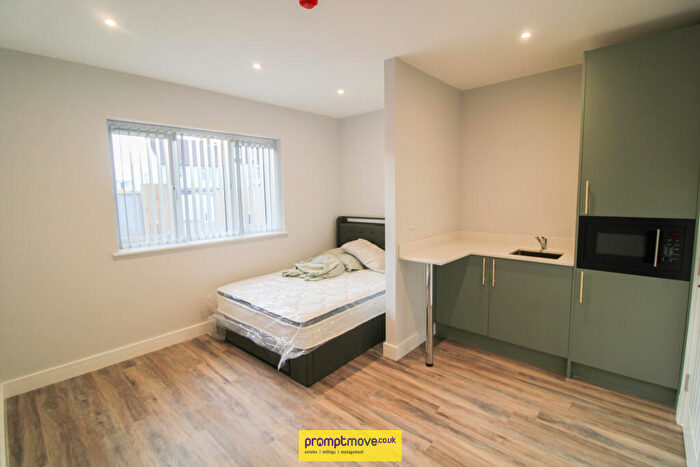 Studio To Rent In Cedar Mews Gate Luton, LU2