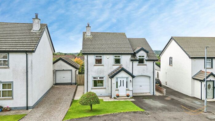 3 Bedroom Detached House For Sale In Castle Manor, Ballynure, Ballyclare, BT39