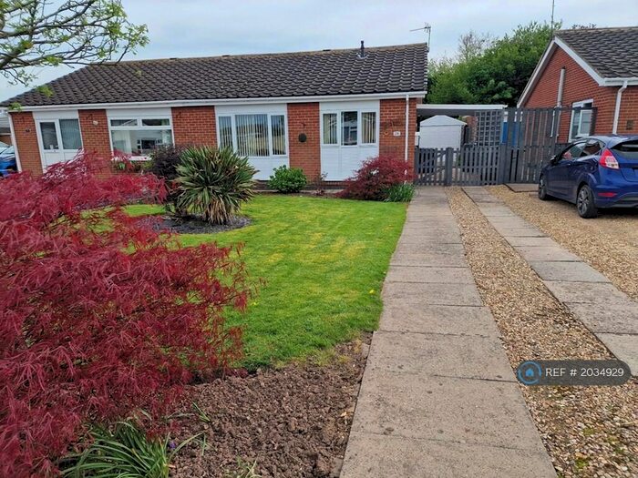 2 Bedroom Bungalow To Rent In Marshall Road, Cropwell Bishop, Nottingham, NG12