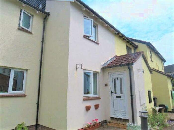 2 Bedroom House To Rent In Furze Road, Woodbury, Exeter, EX5