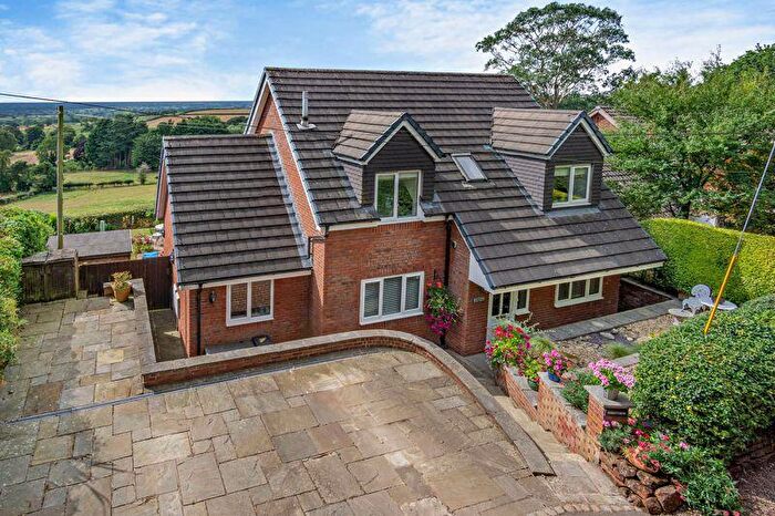 4 Bedroom Detached House For Sale In Tirley Lane, Utkinton, CW6