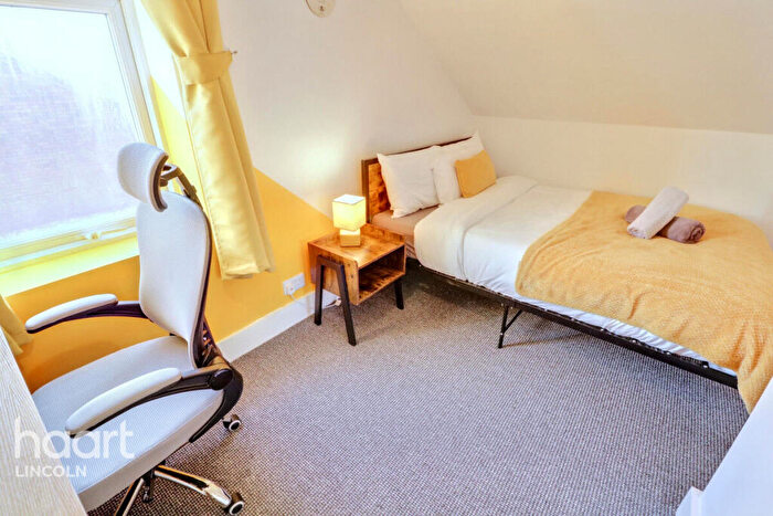 3 Bedroom End Of Terrace House For Sale In Grafton Street, Lincoln, LN2