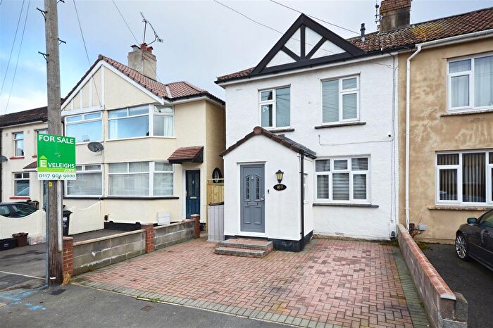 3 Bedroom End Terrace House For Sale In Jersey Avenue, Broomhill, Bristol, BS4