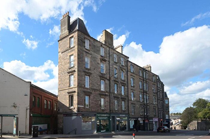 2 Bedroom Flat For Sale In / Rodney Street, Canonmills, Edinburgh, EH7