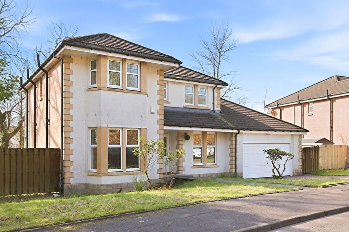 4 Bedroom Detached House For Sale In Redheugh Avenue, Kilbirnie, North Ayrshire, KA25