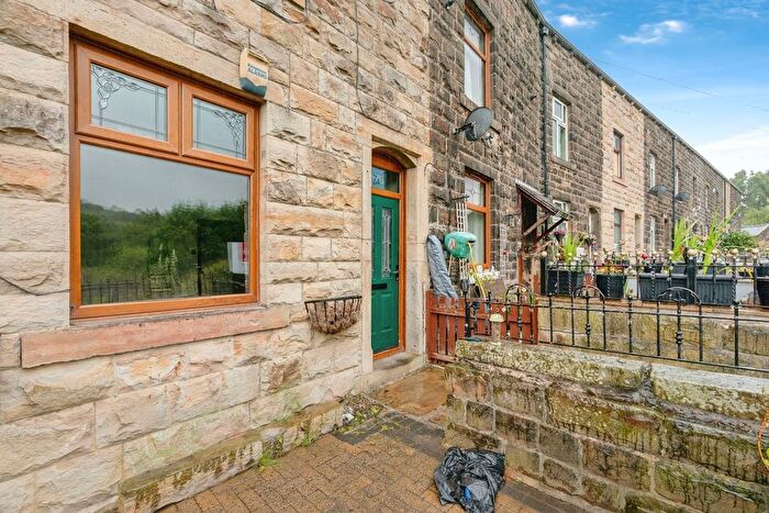 3 Bedroom Terraced House For Sale In Burnley Road, Cliviger, Burnley, Lancashire, BB10