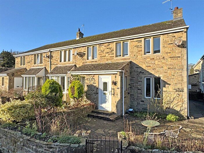 3 Bedroom House For Sale In Goffa Mill, Gargrave, Skipton, BD23