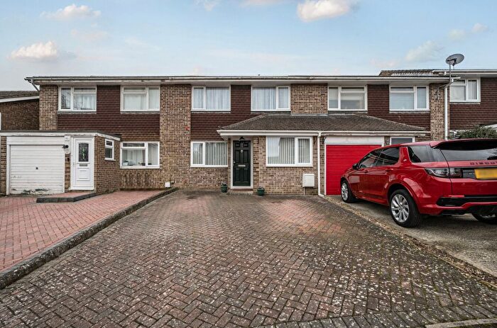 3 Bedroom Terraced House For Sale In Town End Road, Faringdon, Oxfordshire, SN7