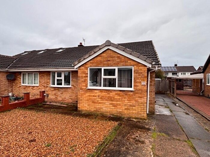 2 Bedroom Semi-Detached House To Rent In Coniston Road, Fulwood, Preston, PR2