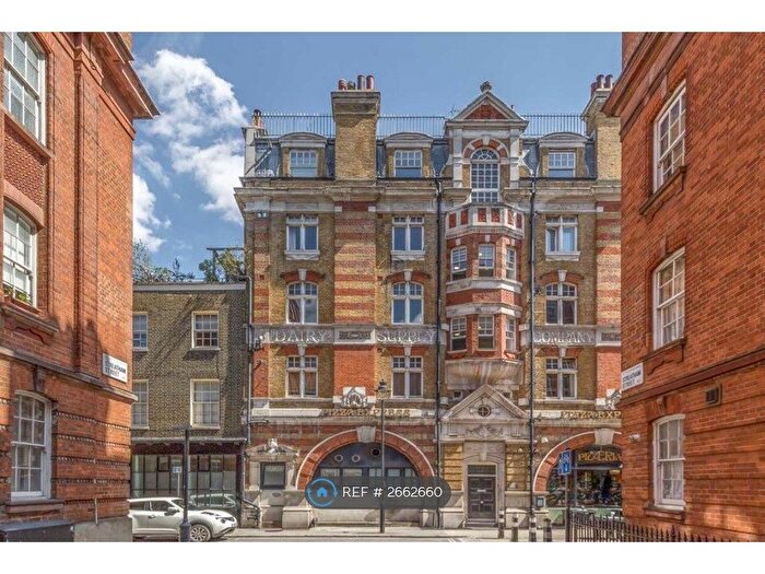 1 Bedroom Flat To Rent In Coptic Street, London, WC1A