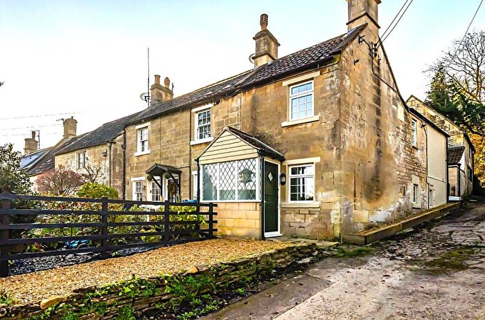 2 Bedroom Terraced House For Sale In Pye Corner, Box, Corsham, SN13