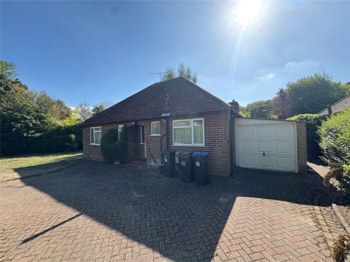 2 Bedroom Bungalow For Sale In Lime Grove, Woking, Surrey, GU22