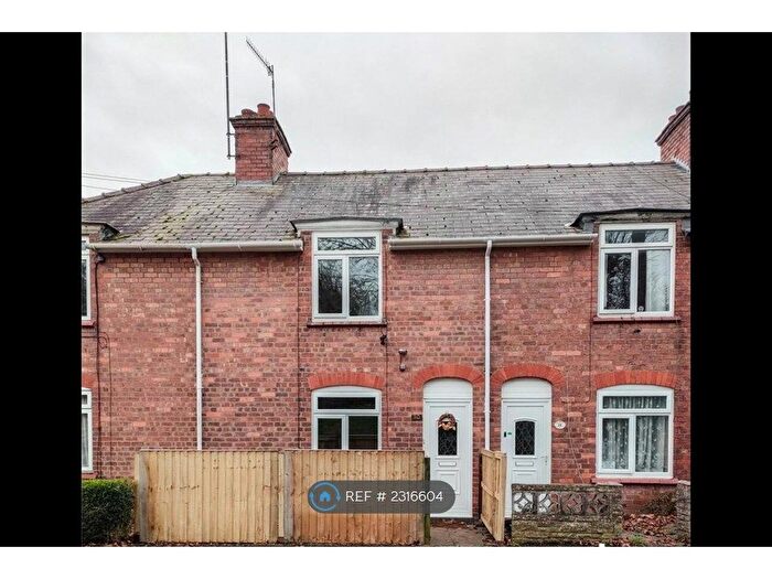 3 Bedroom Terraced House To Rent In Vines Lane, Droitwich, WR9