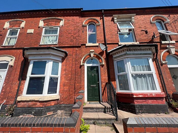 1 Bedroom Flat To Rent In Grange Road, Smethwick, B66