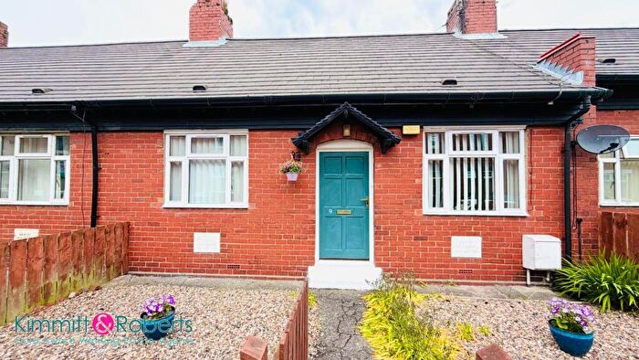 1 Bedroom Bungalow For Sale In Aged Miners Homes, Seaham, County Durham, SR7
