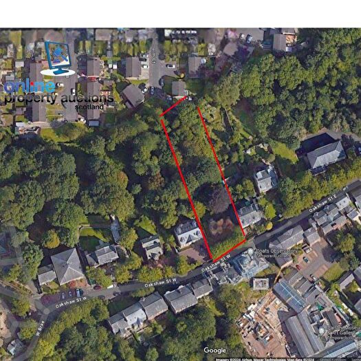5 Bedroom Detached House For Sale In Oakshaw Street West, Paisley, Renfrewshire, PA1