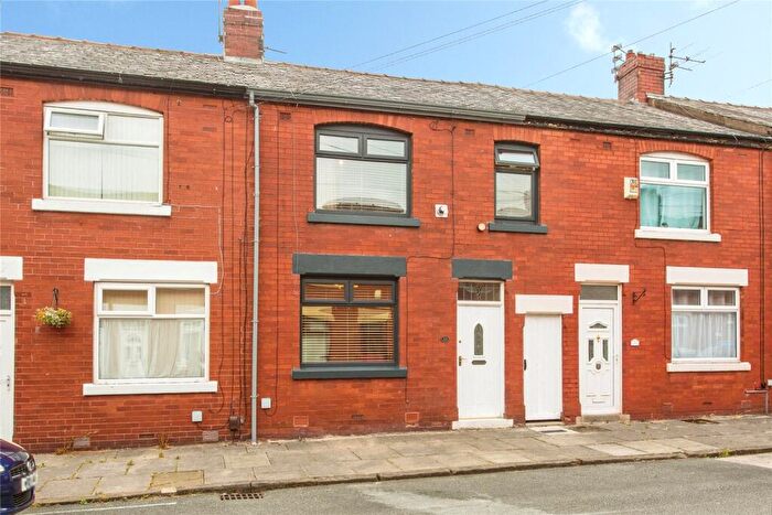 3 Bedroom Terraced House For Sale In Bucklands Avenue, Ashton-on-Ribble, Preston, Lancashire, PR2