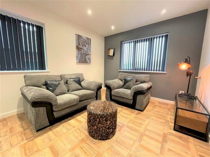 2 Bedroom Flat To Rent In Ferrara Quay, Maritime Quarter, Swansea, SA1