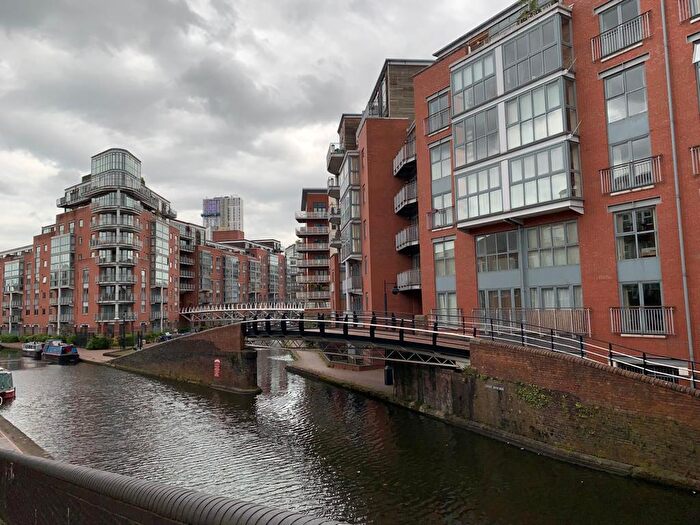 1 Bedroom Flat To Rent In King Edwards Wharf, Sheepcote Street, Birmingham, B16
