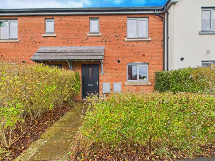 2 Bedroom Terraced House For Sale In Ariconium Place (% Shared Ownership), HR9