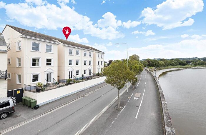 2 Bedroom Apartment For Sale In Litchdon Street, Barnstaple, EX32