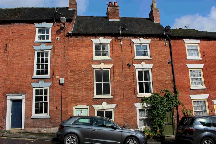 2 Bedroom Terraced House To Rent In Buxton Road, Ashbourne, DE6