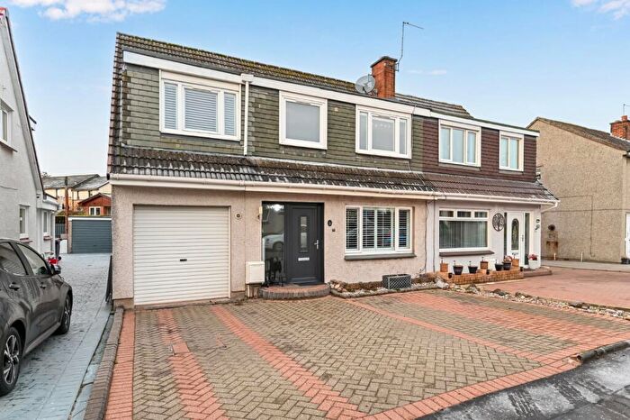 4 Bedroom Semi Detached House For Sale In Mayburn Avenue, Loanhead, EH20