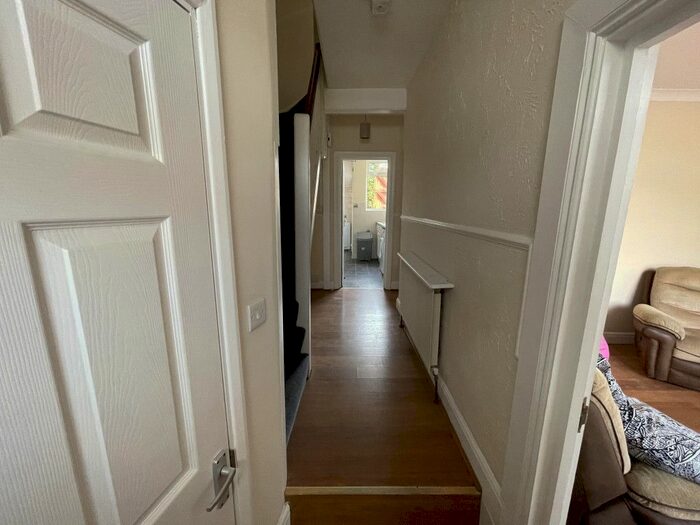 4 Bedroom Terraced House To Rent In Coombe Road, Brighton, BN2
