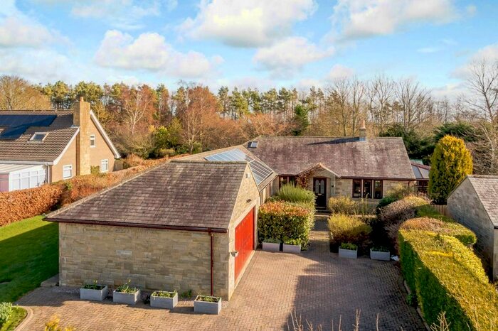 4 Bedroom Bungalow For Sale In Fairmoor, Morpeth, Northumberland, NE61