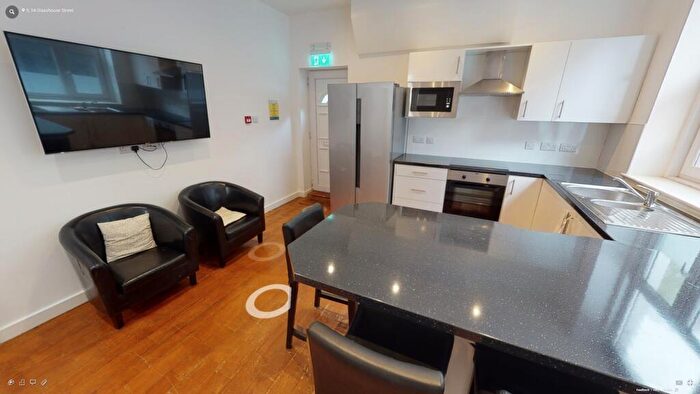 4 Bedroom Terraced House To Rent In Flat, Glasshouse Street, Nottingham, Nottinghamshire, NG1