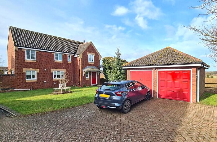 4 Bedroom Detached House For Sale In Acorn Road, North Walsham, NR28